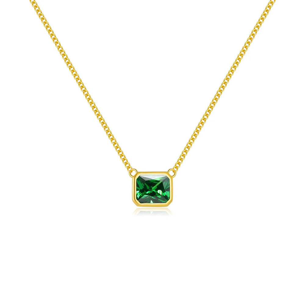 Tudor Gem Necklace