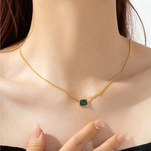 Tudor Gem Necklace