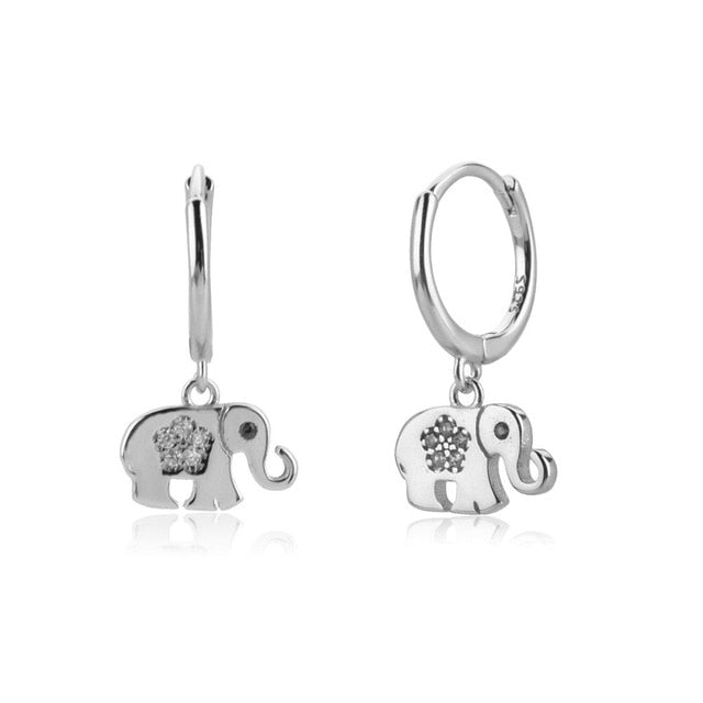 
            
                Load image into Gallery viewer, Punk Rock Charm Hoop Earring Collection
            
        