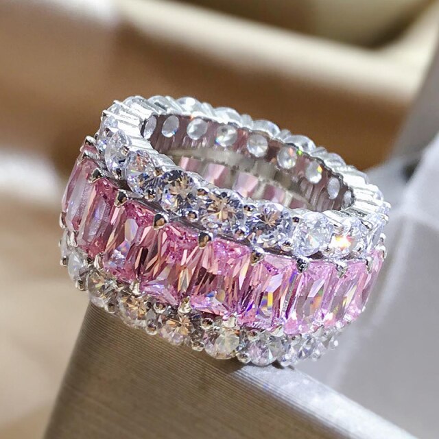 LUXE Eternity Ring