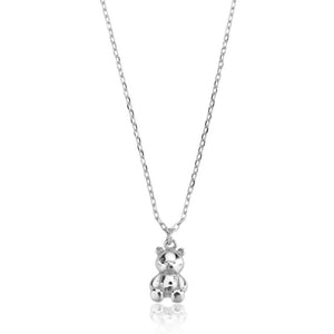 
            
                Load image into Gallery viewer, Teddy Bear Pendant Necklace
            
        
