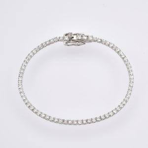 
            
                Load image into Gallery viewer, LUXE Tennis Bracelet
            
        